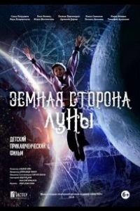 Земная сторона Луны